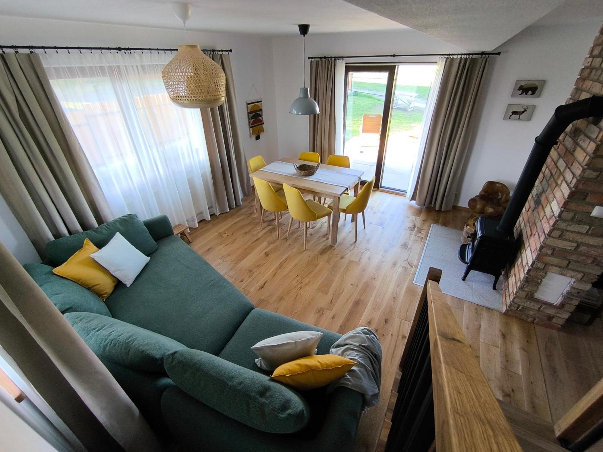 Dobra Izba Villa Zakopane Esterno foto