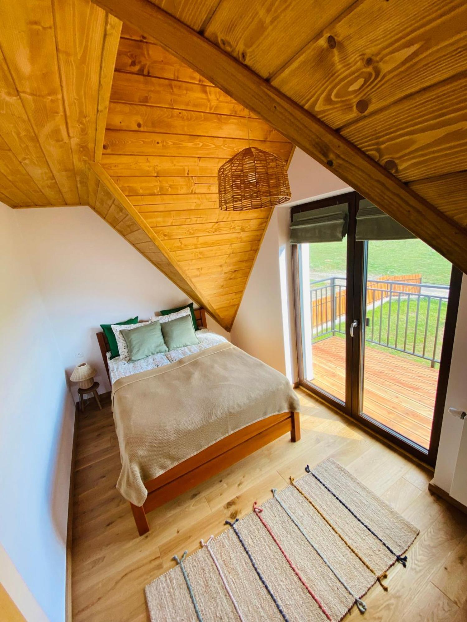 Dobra Izba Villa Zakopane Esterno foto