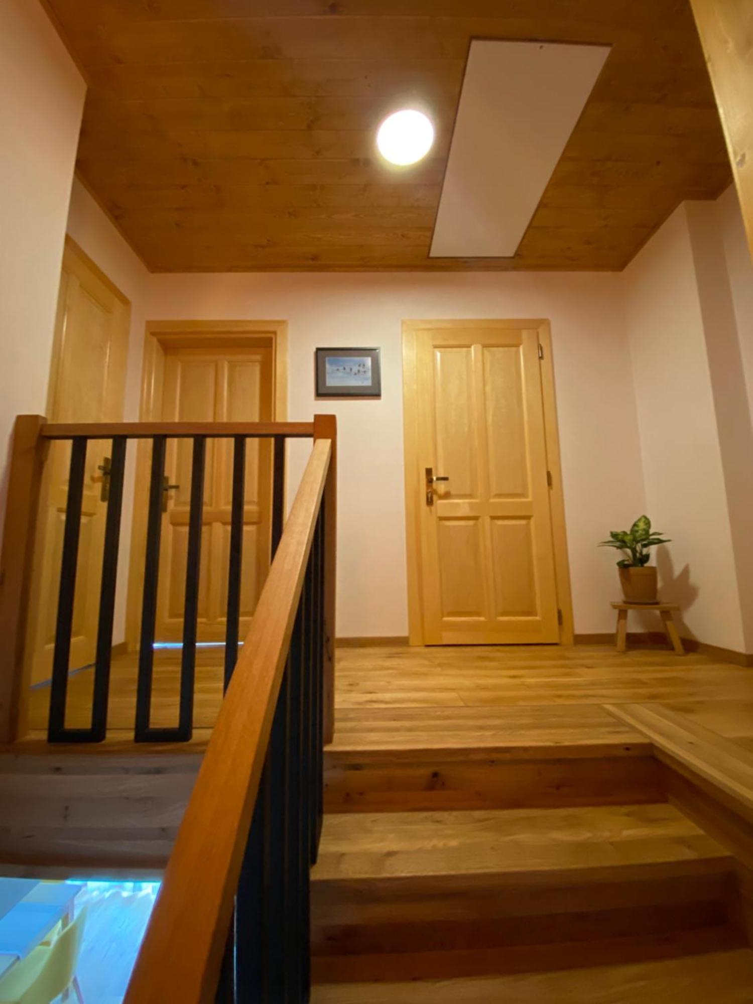 Dobra Izba Villa Zakopane Esterno foto